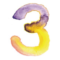 3