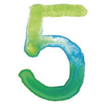 5